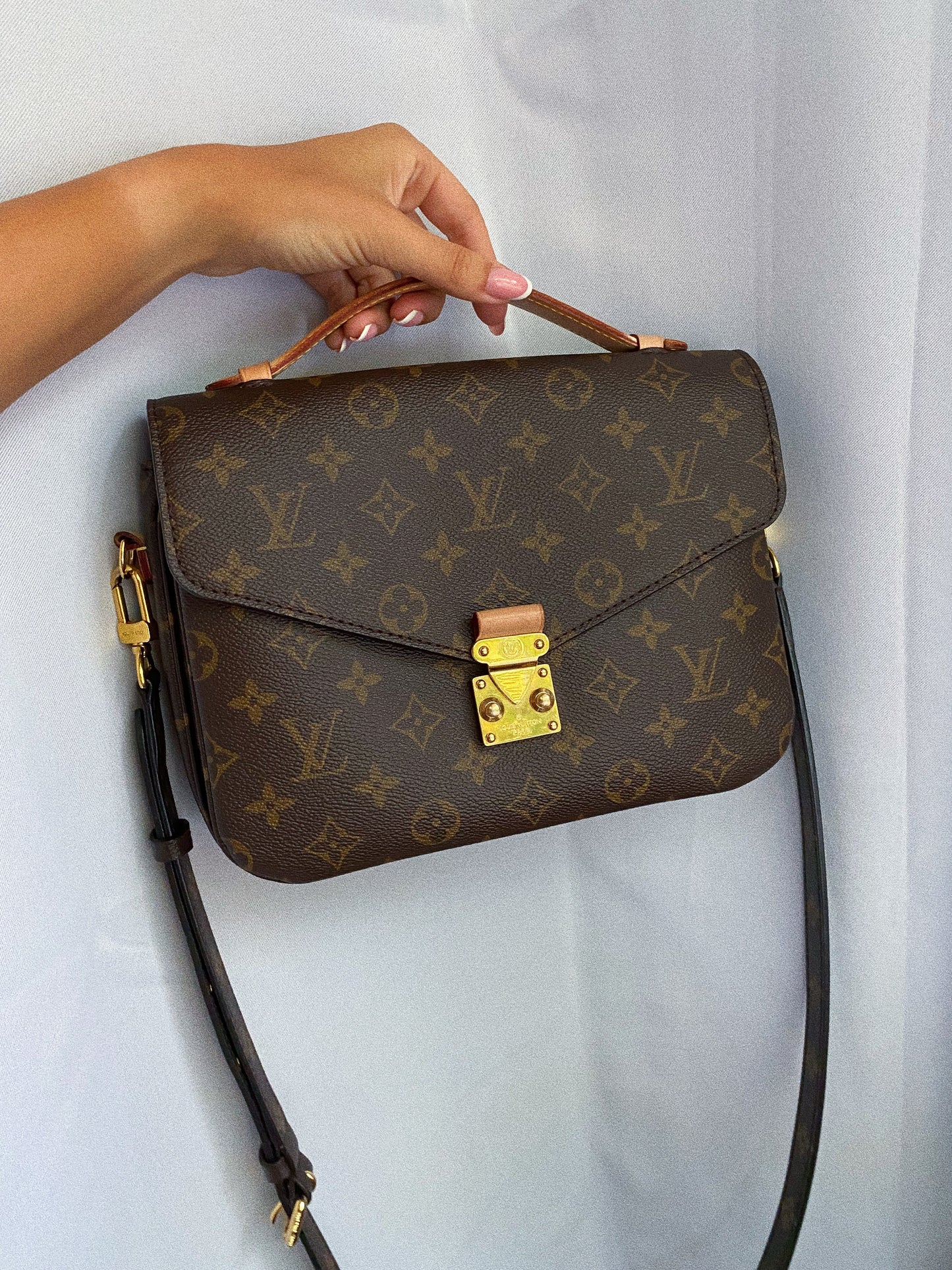 Pochette Louis Vuitton Métis