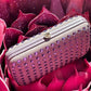 Gucci Swarovski Maxi Clutch