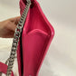 Miu miu matelassè fucsia