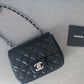 Chanel Mini square.