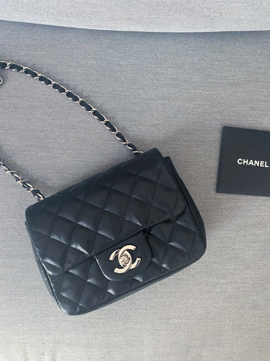 Chanel Mini square.