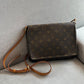 Vintage Louis Vuitton Musette