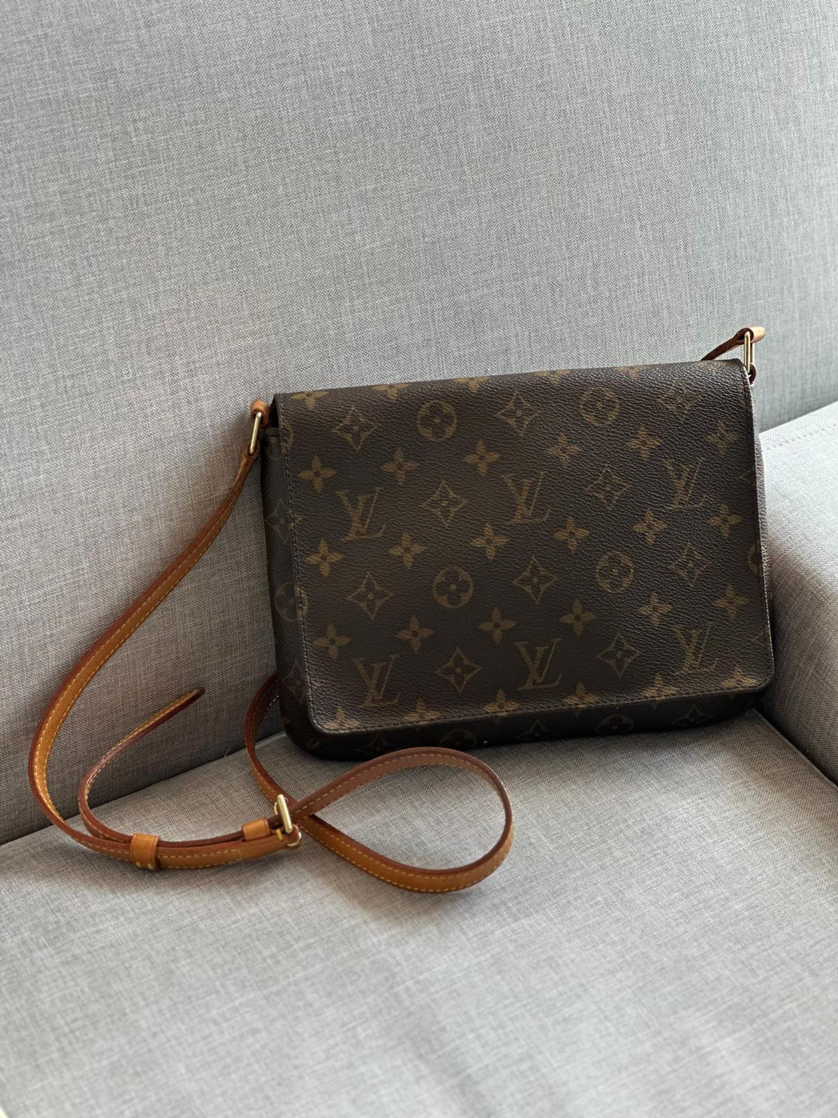 Vintage Louis Vuitton Musette