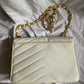 Chanel Envelope bianca