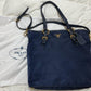 Prada Nylon blu
