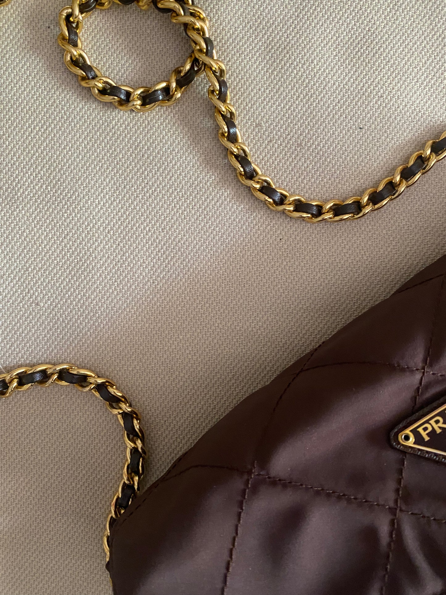 Vintage Prada Tote bag