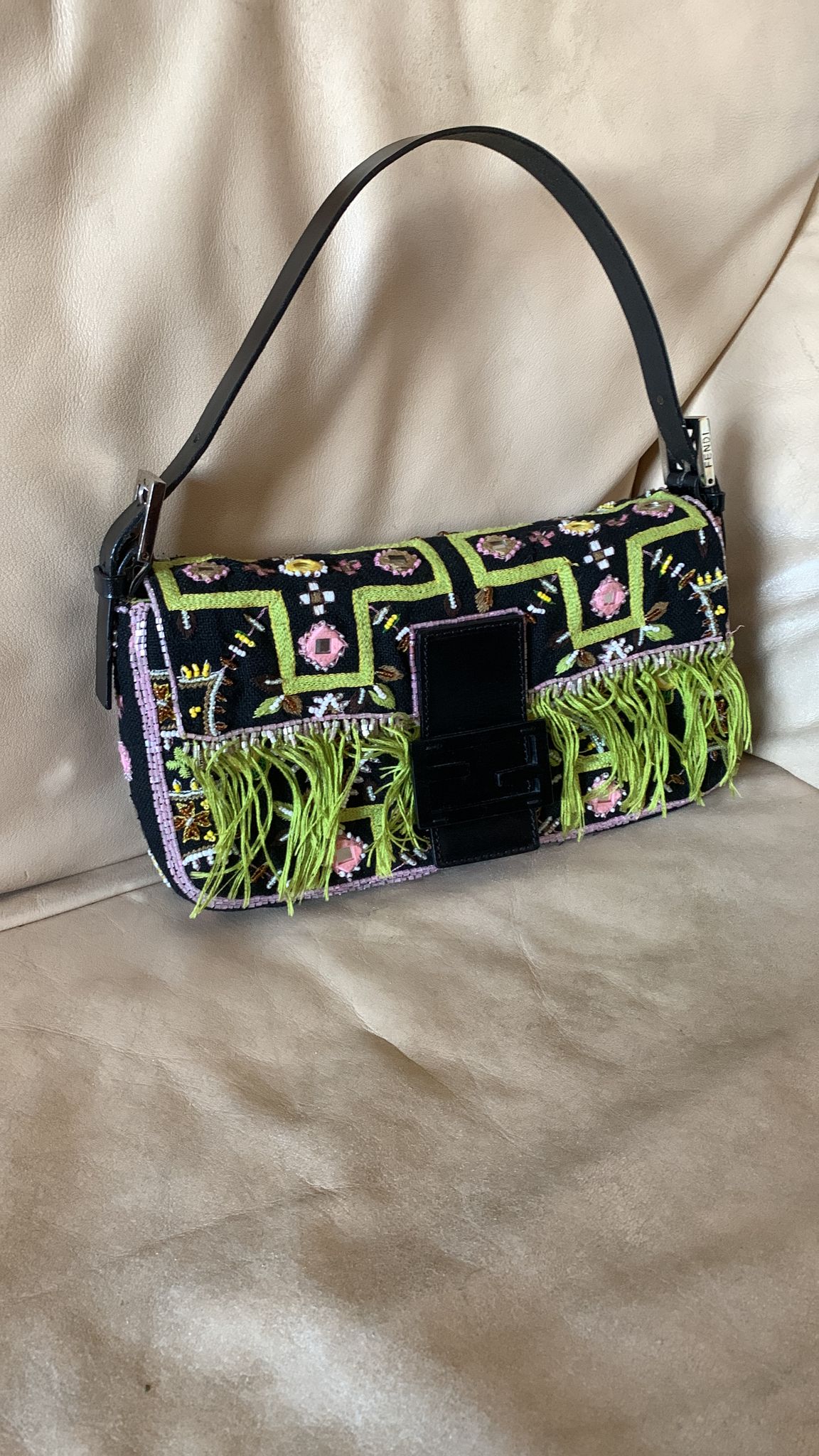 Vintage Fendi Baguette