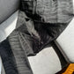 Pantaloni Fendi Vintage stampa zebra