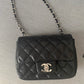 Chanel Mini square.