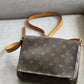 Vintage Louis Vuitton Musette