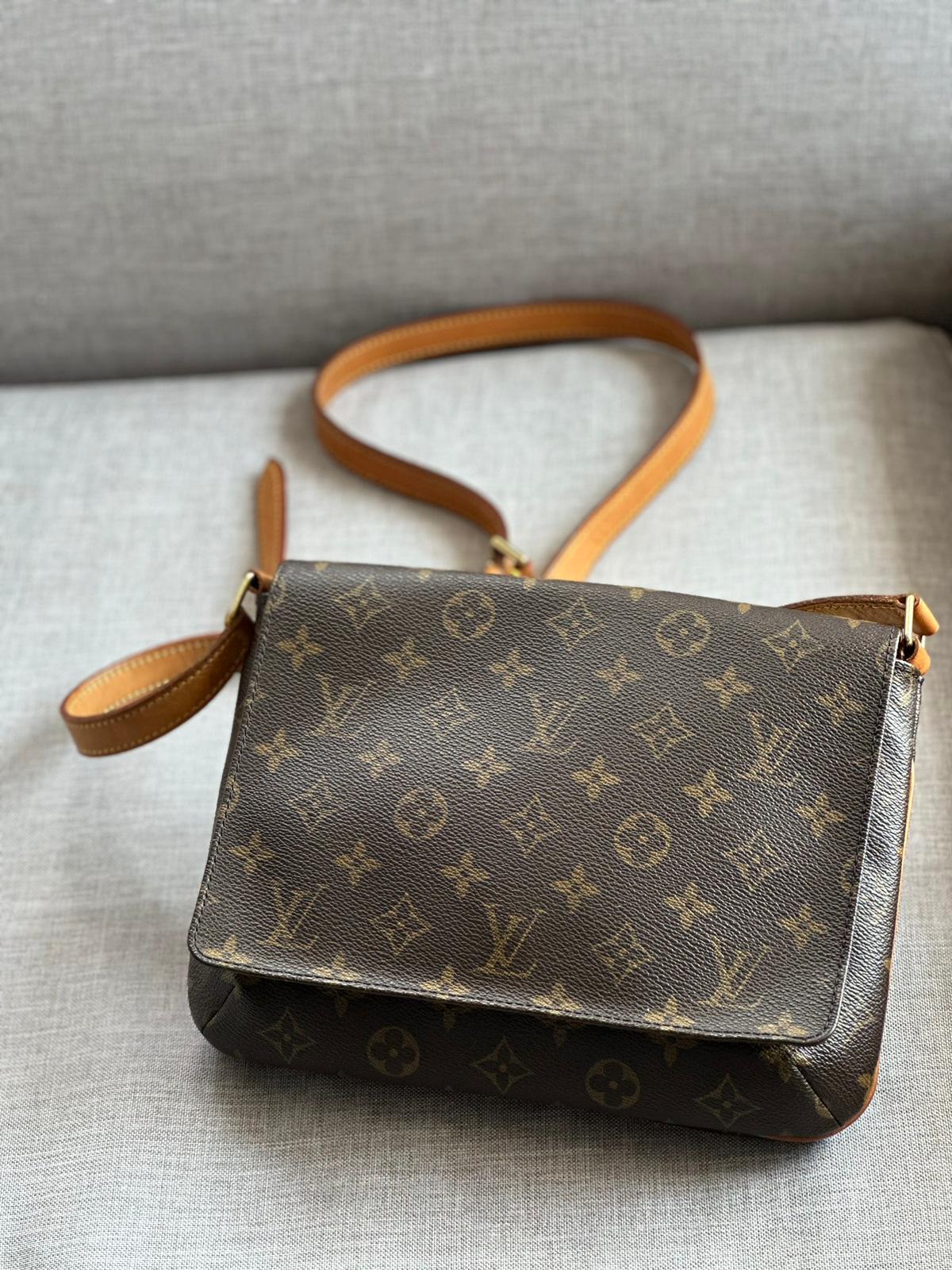 Vintage Louis Vuitton Musette