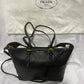 Miu miu in pelle nera