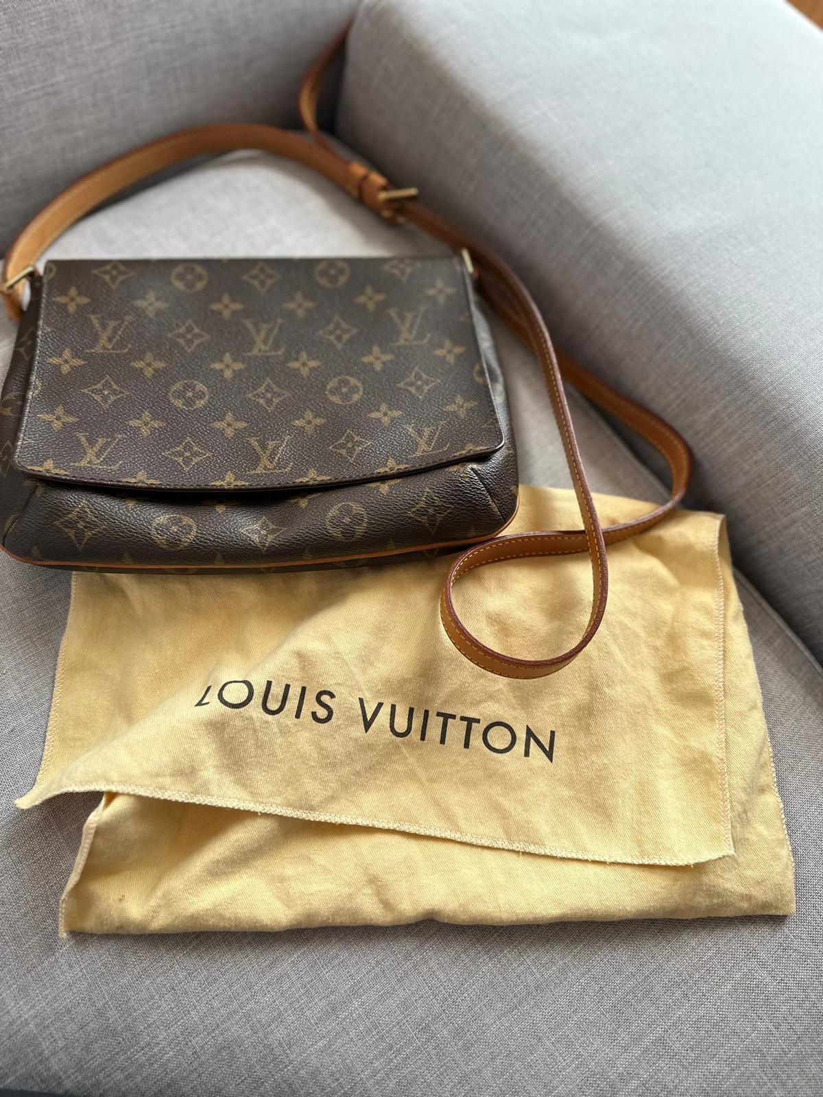 Vintage Louis Vuitton Musette