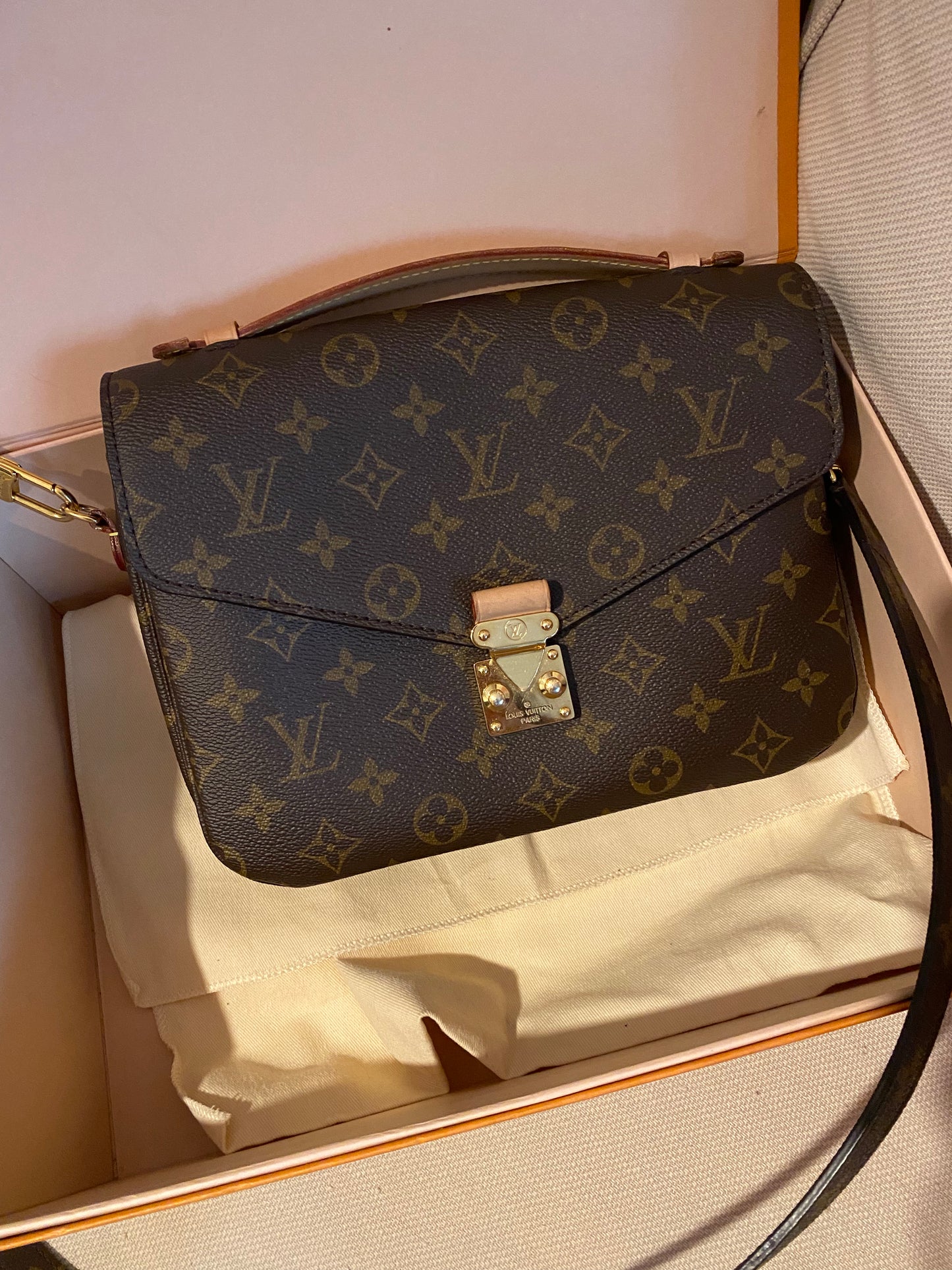 Pochette Louis Vuitton Métis