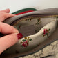 Gucci camera bag