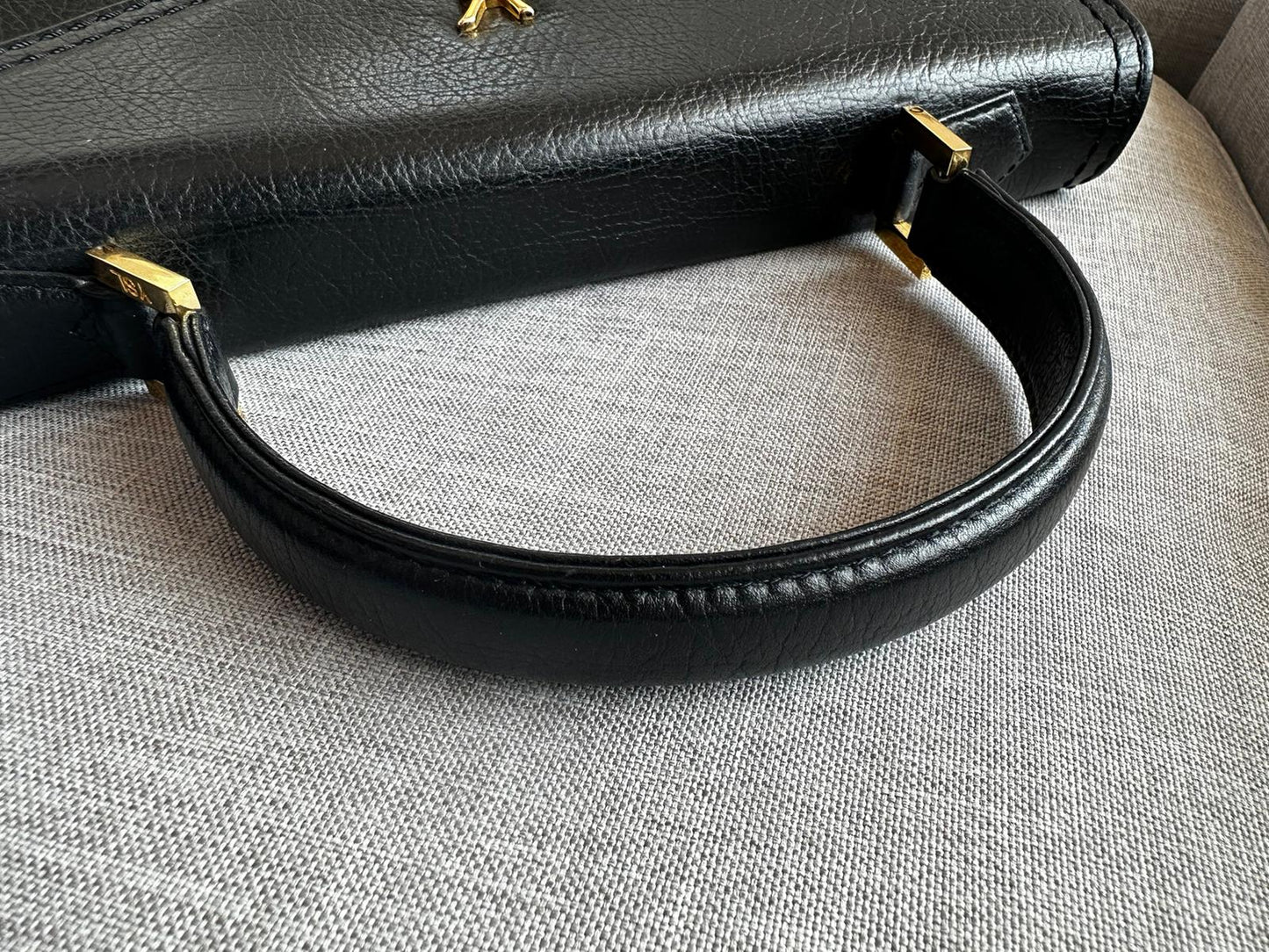 Vintage Yves Saint Laurent Cassandra
