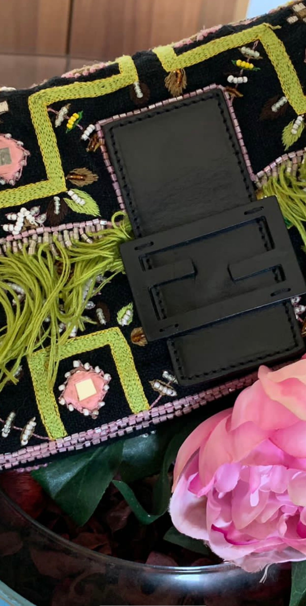 Vintage Fendi Baguette