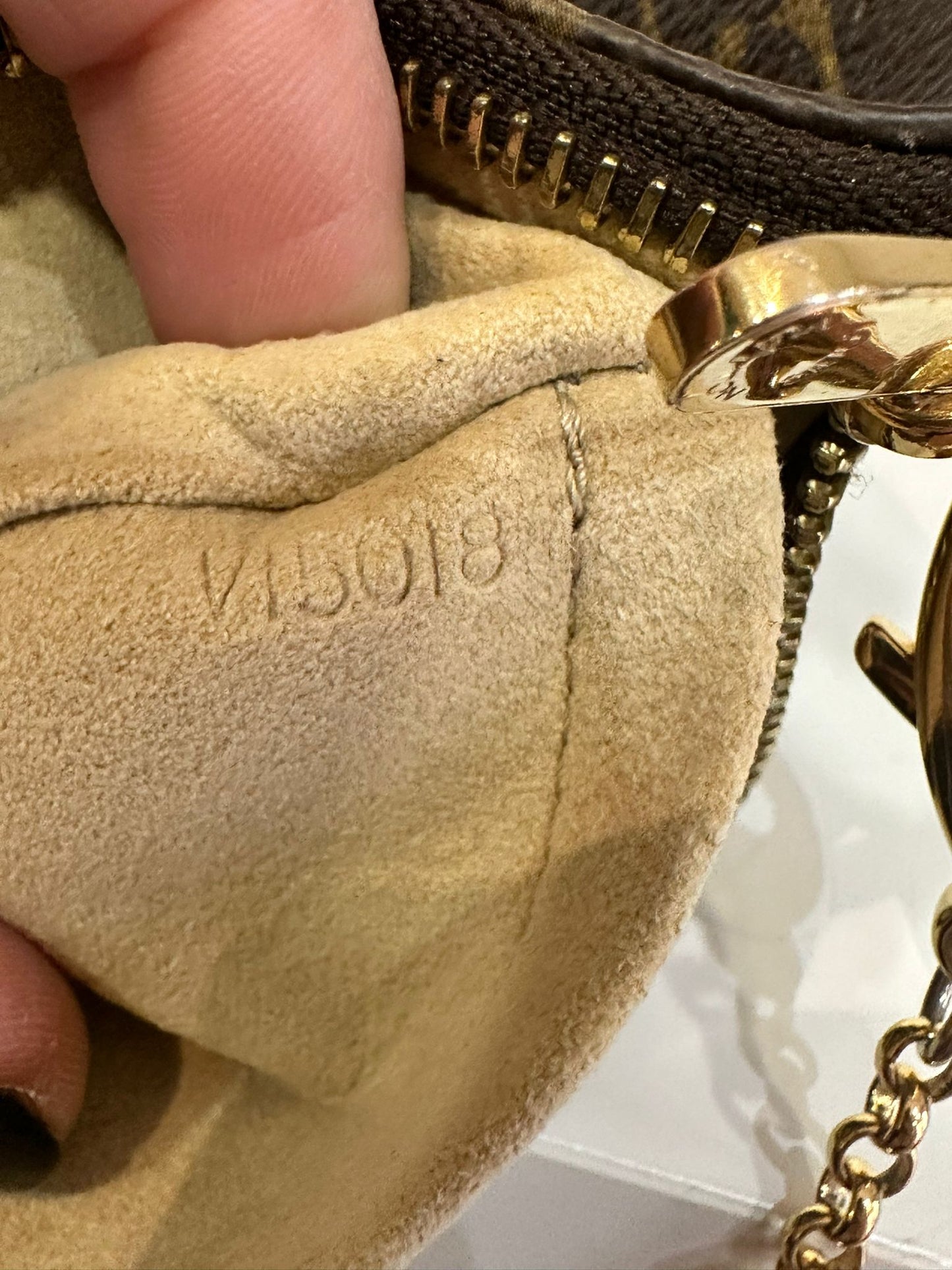 Louis Vuitton Milla