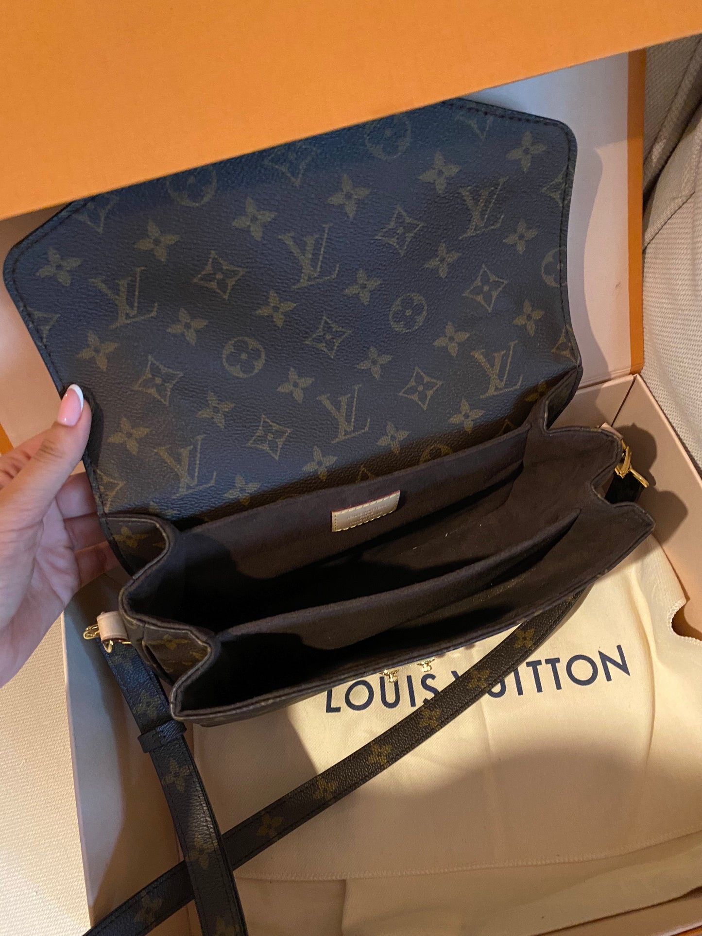 Pochette Louis Vuitton Métis