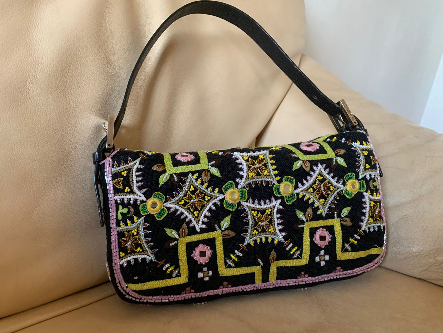 Vintage Fendi Baguette