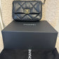Chanel 19 nera