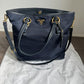 Prada Nylon blu