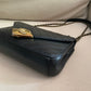 Chanel Chevron piramid nera