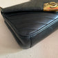 Chanel Chevron piramid nera