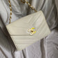 Chanel Envelope bianca