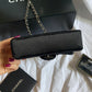 Chanel Mini nera