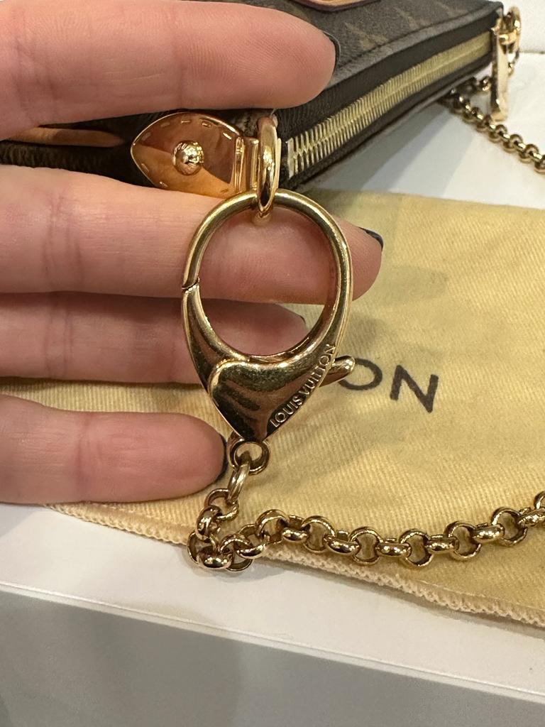 Louis Vuitton Milla