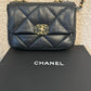Chanel 19 nera