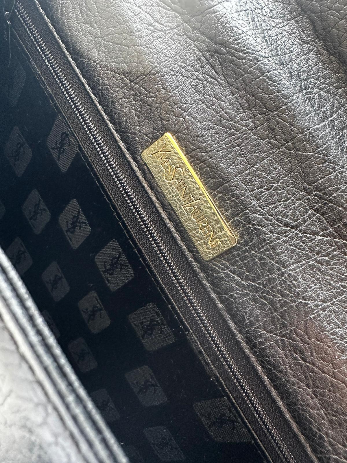 Vintage Yves Saint Laurent Cassandra