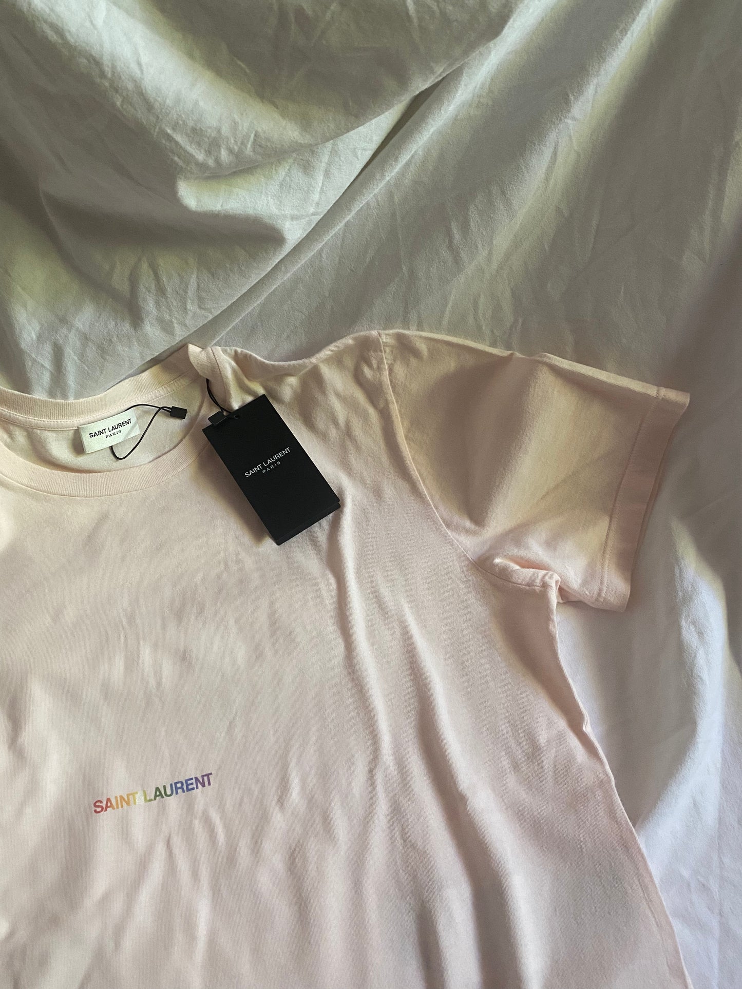 T-shirt Saint Laurent