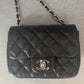 Chanel Mini square.