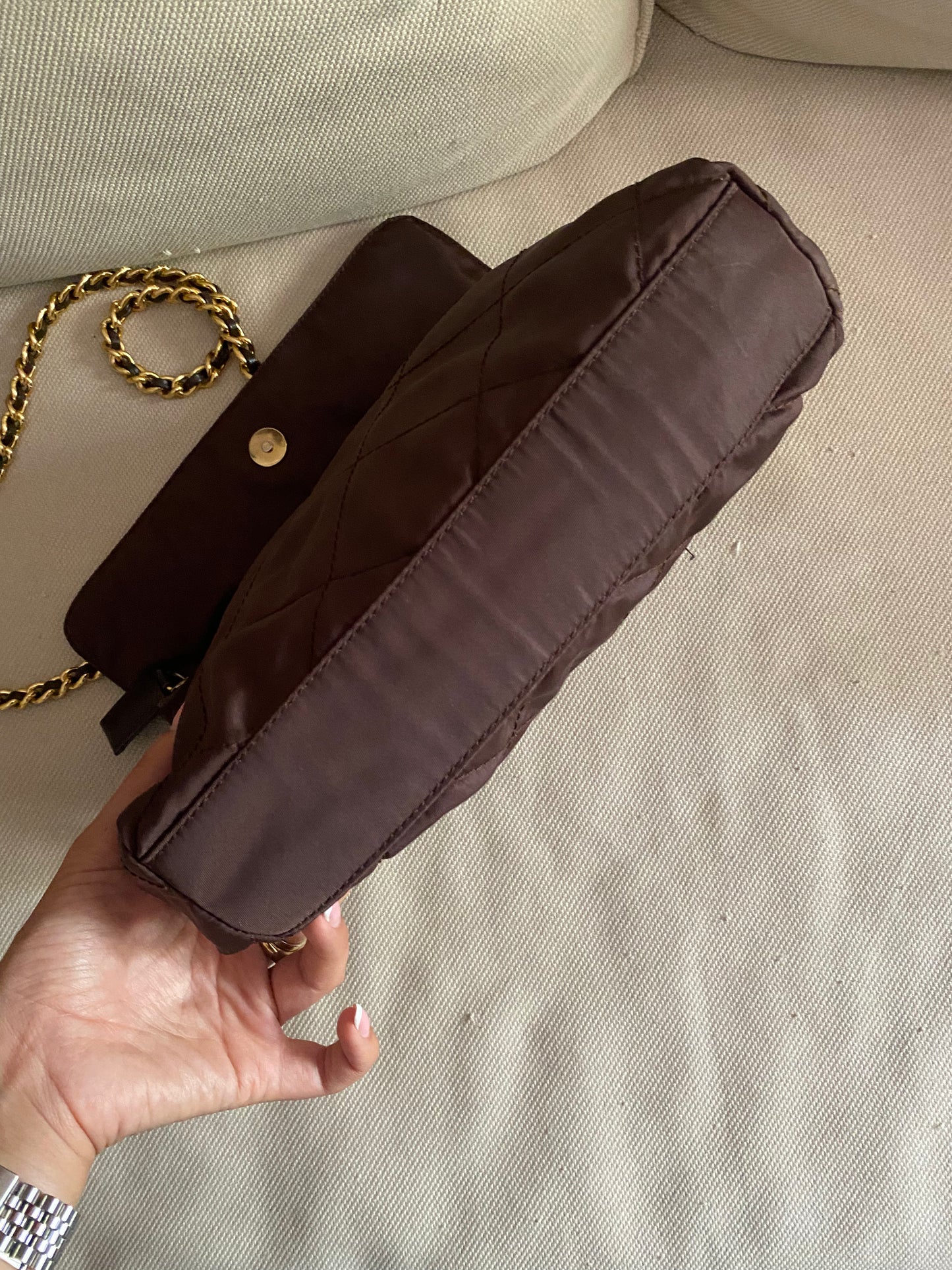 Vintage Prada Tote bag