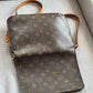 Vintage Louis Vuitton Musette