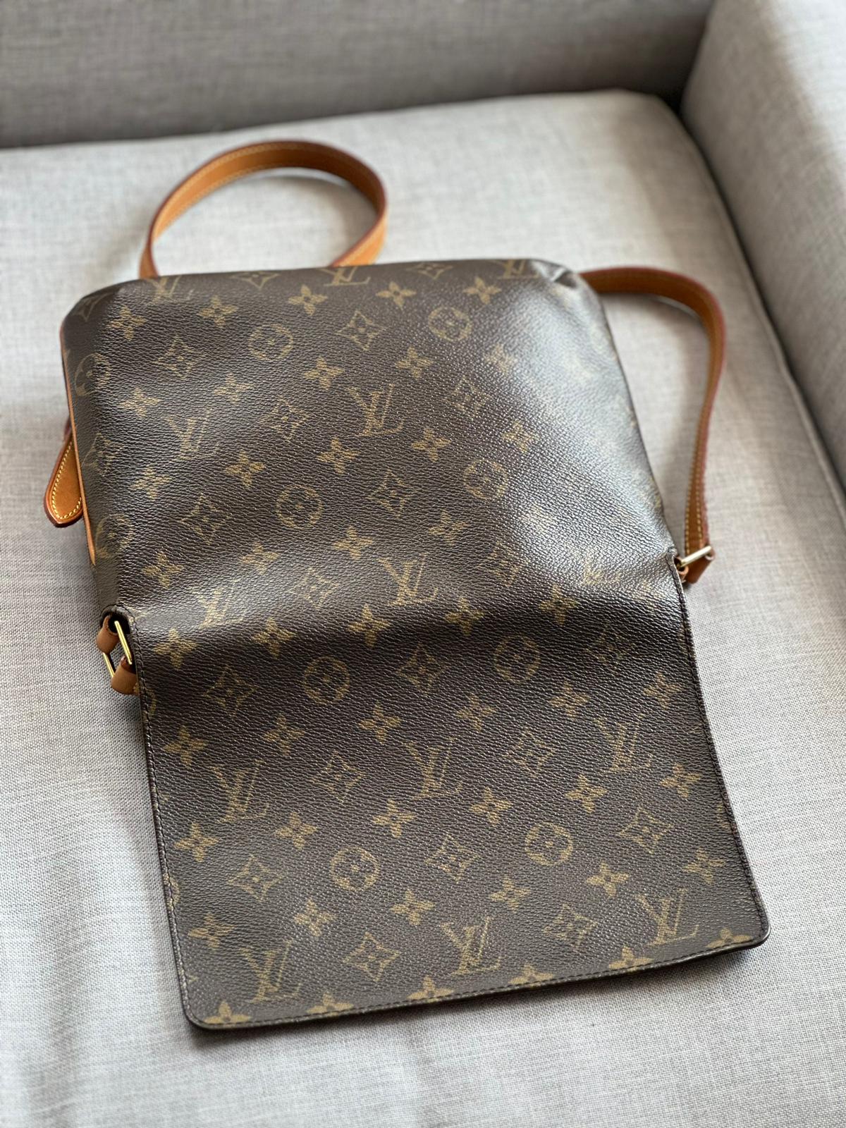 Vintage Louis Vuitton Musette