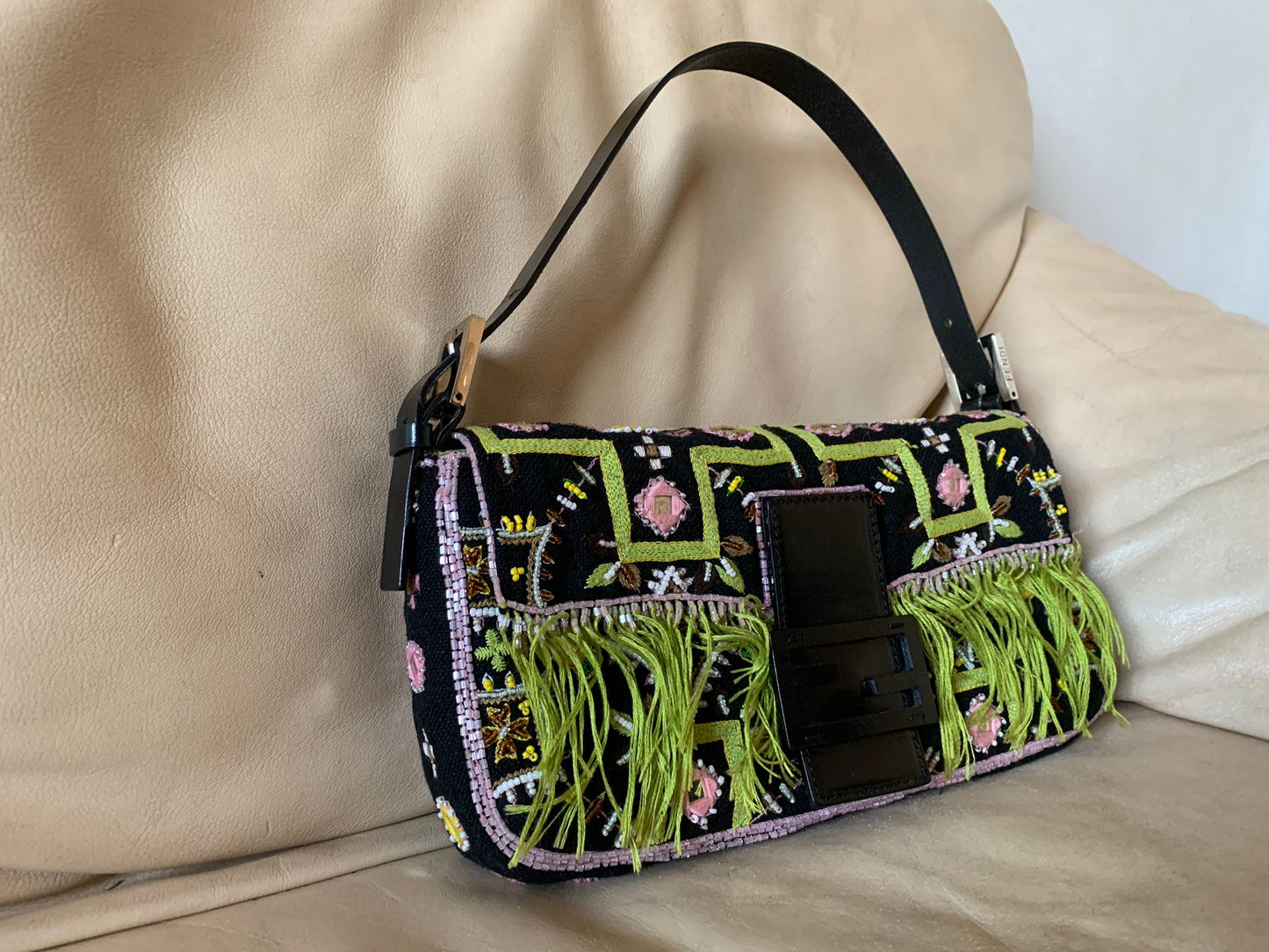 Vintage Fendi Baguette