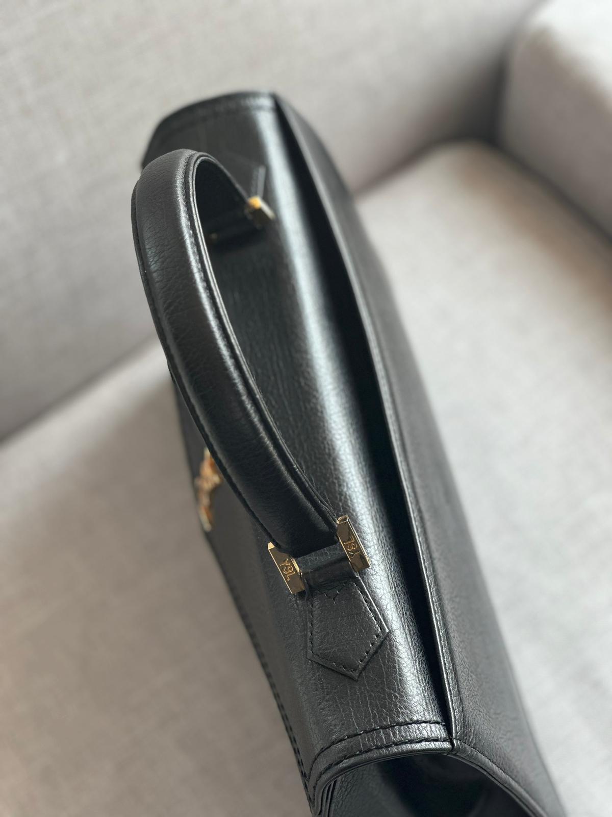 Vintage Yves Saint Laurent Cassandra