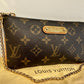 Louis Vuitton Milla