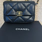 Chanel 19 nera