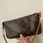 Louis Vuitton Pochette Monogram