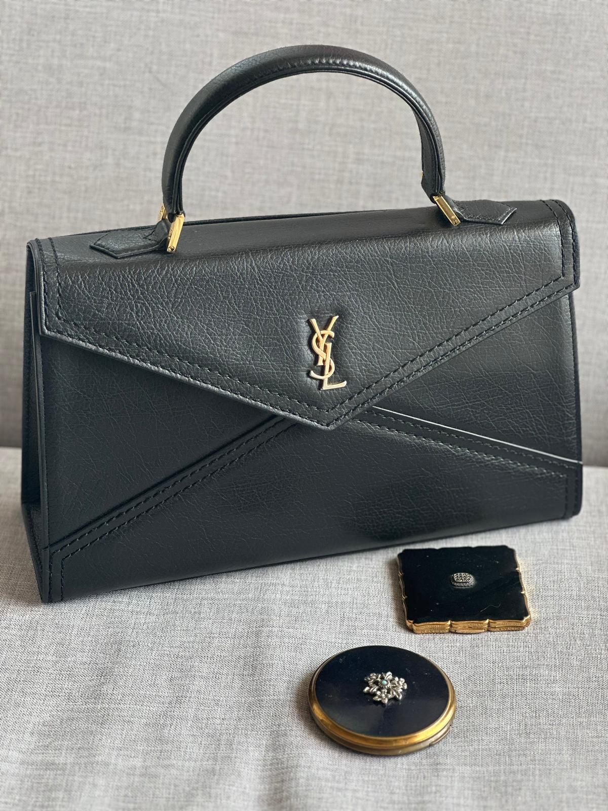 Vintage Yves Saint Laurent Cassandra