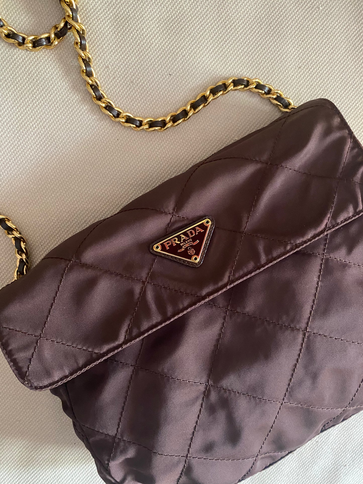 Vintage Prada Tote bag