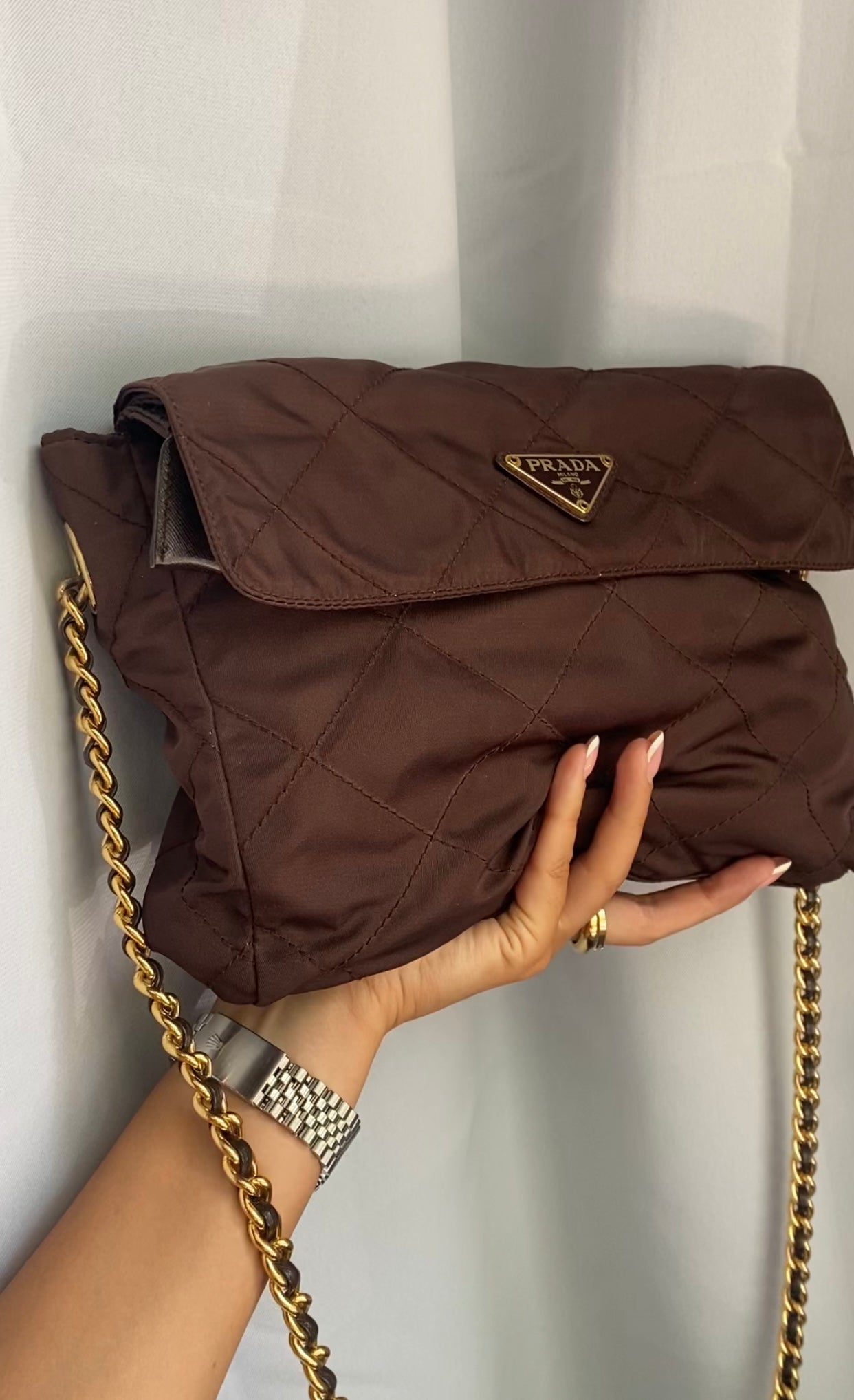 Vintage Prada Tote bag