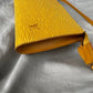 LV Yellow Epi Accessorize