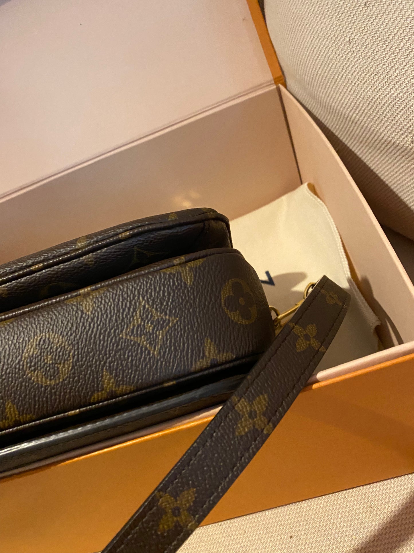 Pochette Louis Vuitton Métis