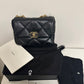 Chanel 19 nera