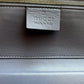 Gucci Swarovski Maxi Clutch
